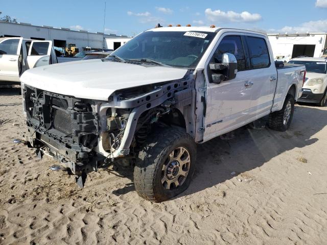  Salvage Ford F-250