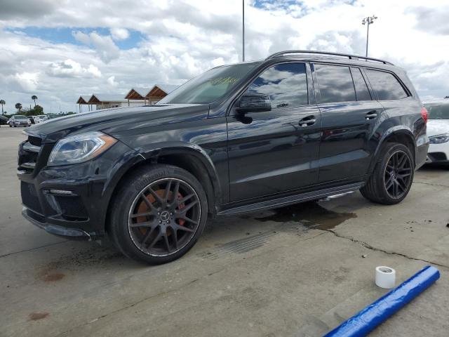  Salvage Mercedes-Benz G-Class