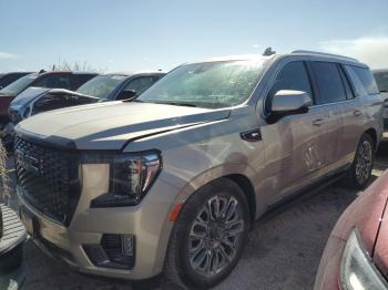  Salvage GMC Yukon