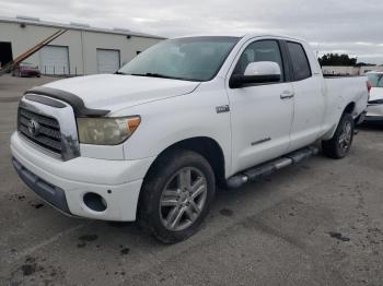  Salvage Toyota Tundra