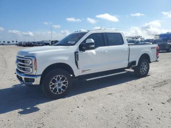  Salvage Ford F-350