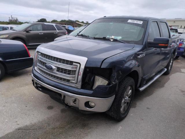  Salvage Ford F-150