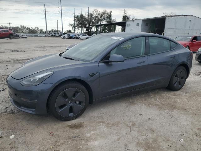  Salvage Tesla Model 3