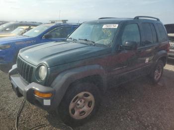  Salvage Jeep Liberty