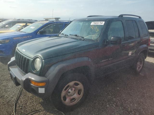  Salvage Jeep Liberty