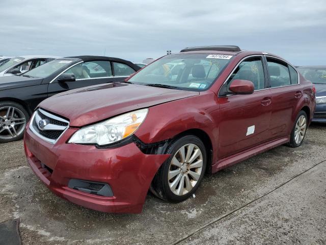  Salvage Subaru Legacy