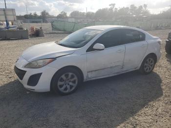  Salvage Mazda 3