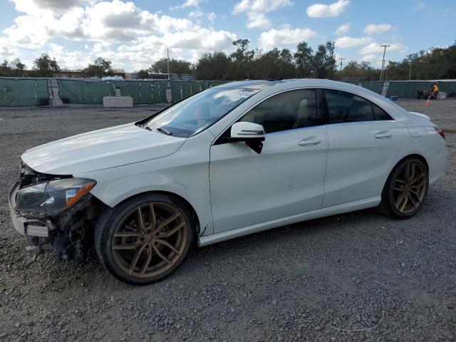  Salvage Mercedes-Benz Cla-class