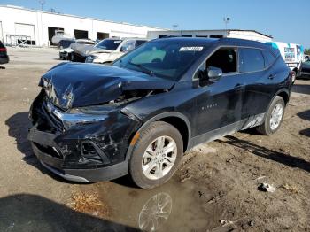  Salvage Chevrolet Blazer