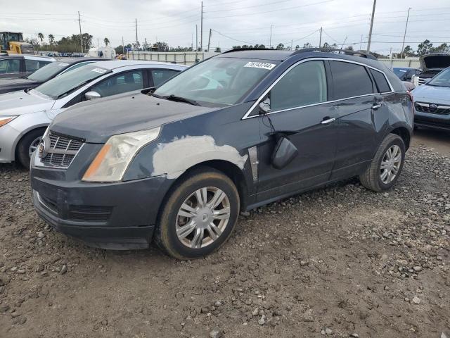  Salvage Cadillac SRX