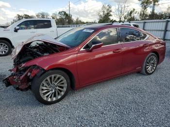  Salvage Lexus Es