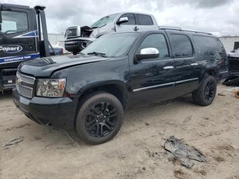  Salvage Chevrolet Suburban