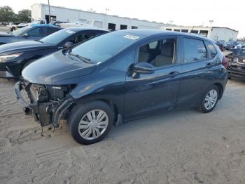  Salvage Honda Fit