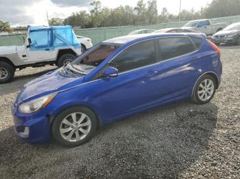  Salvage Hyundai ACCENT