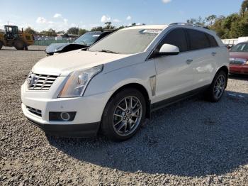  Salvage Cadillac SRX