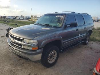  Salvage Chevrolet Suburban