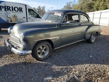  Salvage Chevrolet Deluxe