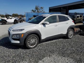  Salvage Hyundai KONA