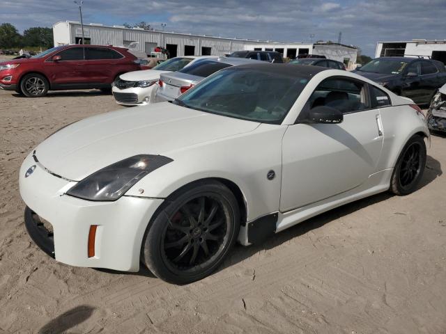  Salvage Nissan 350Z