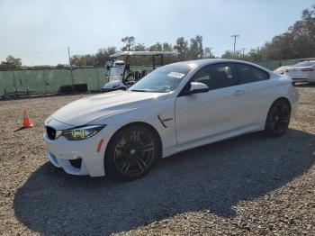  Salvage BMW M Series