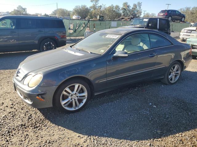  Salvage Mercedes-Benz Clk-class