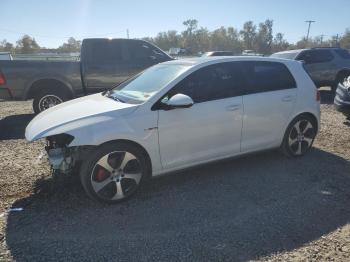  Salvage Volkswagen GTI