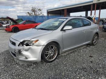  Salvage Toyota Scion