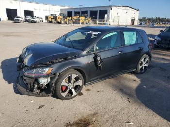  Salvage Volkswagen GTI