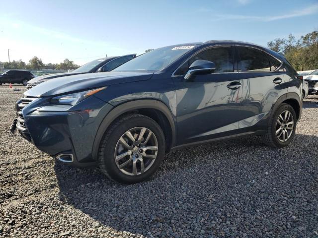  Salvage Lexus NX