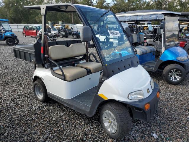  Salvage Cush Golf Cart