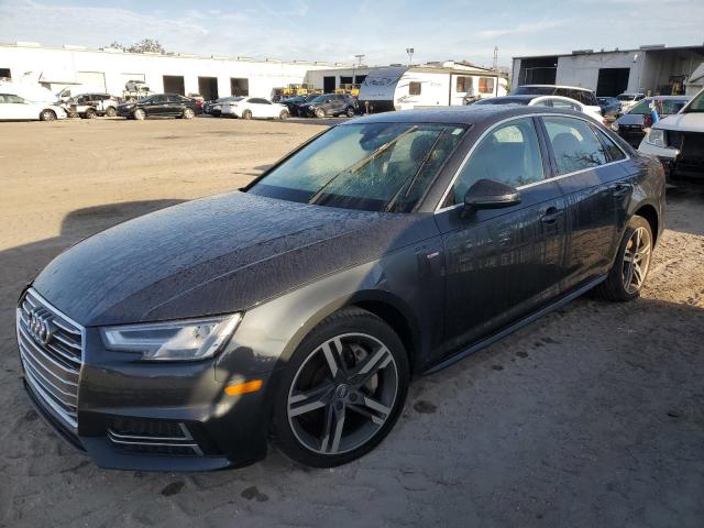  Salvage Audi A4