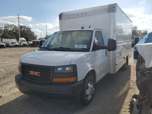  Salvage GMC Savana