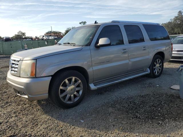  Salvage Cadillac Escalade