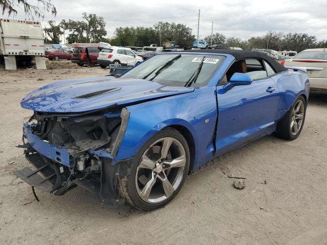  Salvage Chevrolet Camaro