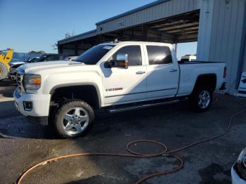  Salvage GMC Sierra