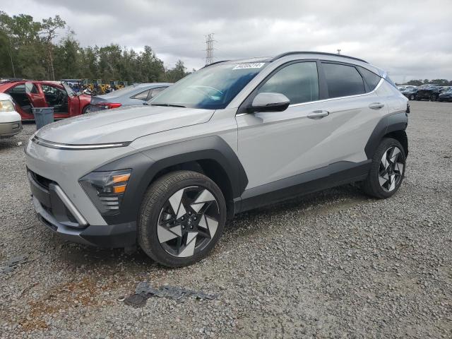  Salvage Hyundai KONA