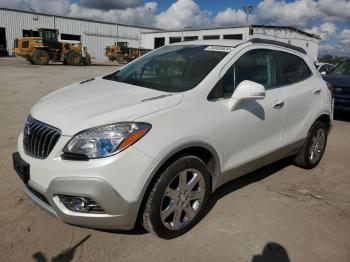  Salvage Buick Encore