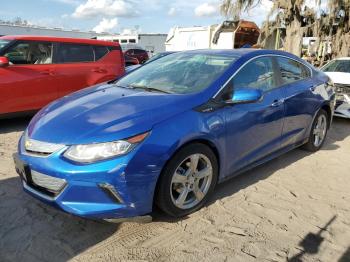  Salvage Chevrolet Volt