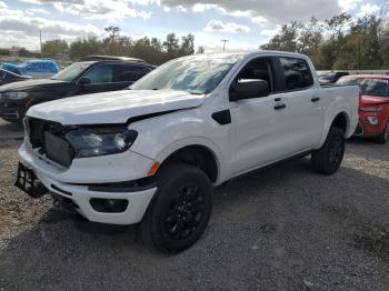  Salvage Ford Ranger