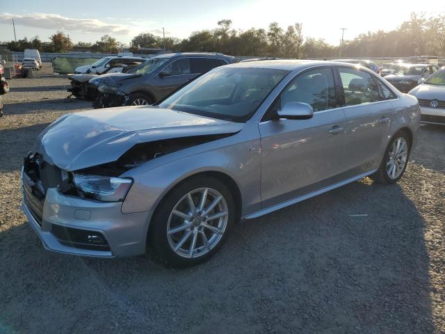  Salvage Audi A4