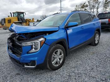  Salvage GMC Terrain