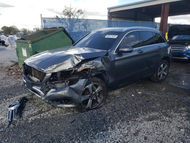  Salvage Mercedes-Benz GLC