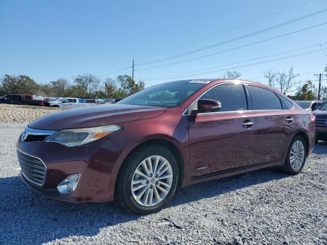  Salvage Toyota Avalon