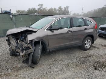  Salvage Honda Crv