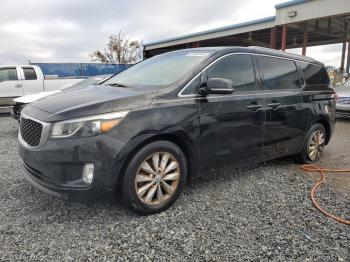  Salvage Kia Sedona