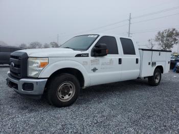  Salvage Ford F-250