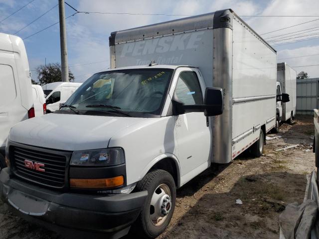  Salvage GMC Savana