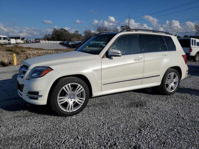  Salvage Mercedes-Benz GLK