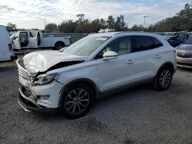  Salvage Lincoln MKZ