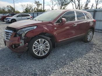  Salvage Cadillac XT5